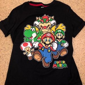 Super Mario Bros. Tee